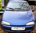 Opel Tigra, 1998