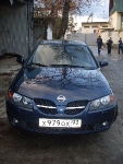 Продаю срочно Nissan Almera 2007 года