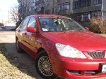 Mitsubishi Lancer 2006, АККП