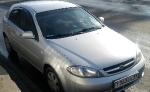 Chevrolet Lacetti, 2007