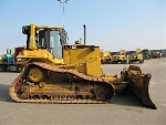 Бульдозер Caterpillar D6M LGP