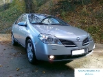 NISSAN PRIMERA 2002 г.в.