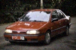 Nissan Primera, 1991 год, Сочи