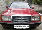 Mersedes Benz 190, 1992 г.в. - 160.000р.