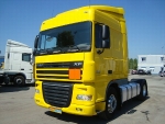 Тягач DAF FT XF105.460  Space Cab  2011 г.в.Limited Edition.