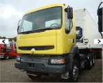 Седельный тягач  Renault  Kerax 350.34.