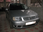 Volkswagen Polo III (6N1/6N2) 2001 г.в.