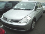 Nissan Tiida Latio