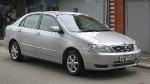 продажа авто toyta corolla 2001г