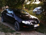 Volkswagen passat b6 2008