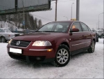 Volkswagen Passat, 2002