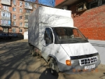 ГАЗ 3302 термобудка 2001 год 195 тыс.руб.