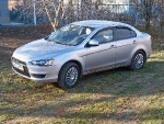 Продам автомобиль Mitsubishi Lancer X