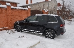 Volkswagen Touareg, 2008 год