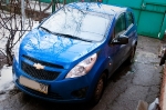 Chevrolet Spark, 2011