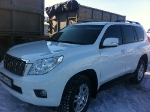 Toyota Land Cruiser, 2011