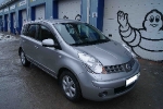 Nissan Note, 2008