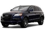 бу запчасти Audi Q7