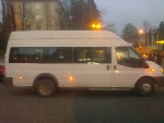 Пассажирский Ford Transit