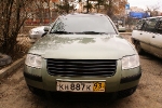 Passat b5+ 1,8T 2001