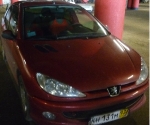 Peugeot 206, 2008г