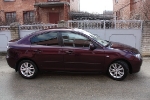 Mazda 3 2007 год.