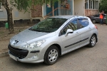 Продаю Peugeot 308, 2009