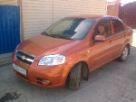 Продаю Chevrolet Aveo 2008 г.в.