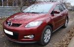 Mazda CX-7, 2008 г.