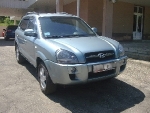 Hyundai Tucson, 2006