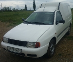 Volkswagen Caddy, 2002