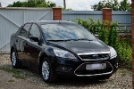 FORD FOCUS II рестайл