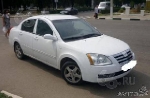 Chery Fora, 2007