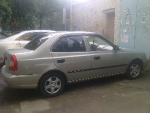 Продам Hyundai Accent 2008 г.в.