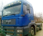 Продаю срочно MAN TGA 18480