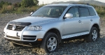 Продаю авто Volkswagen Touareg