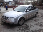 Volkswagen Passat, 2001 год