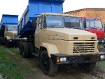 Самосвал краз 6510