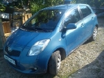 Toyota Yaris, 2008