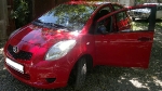 продается Toyota Yaris 2007г. в отличном состоянии