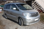 Продаю Toyota Alphard