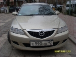 Продаю Mazda 6