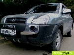 продаю  Hyundai Tucson