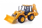 экскаватор погрузчик    JCB 4CX