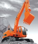 Гусеничный Экскаватор DOOSAN S255LC-V