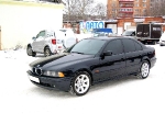 Продаю BMW E39 2001 года