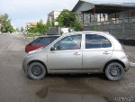 Продаю Nissan Micra, 2005 г.в. в хорошем состоянии.