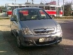 Opel Meriva 2008