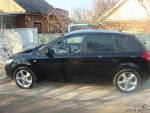 Kia Ceed, 2009