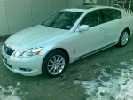 Продаю Lexus gs 300